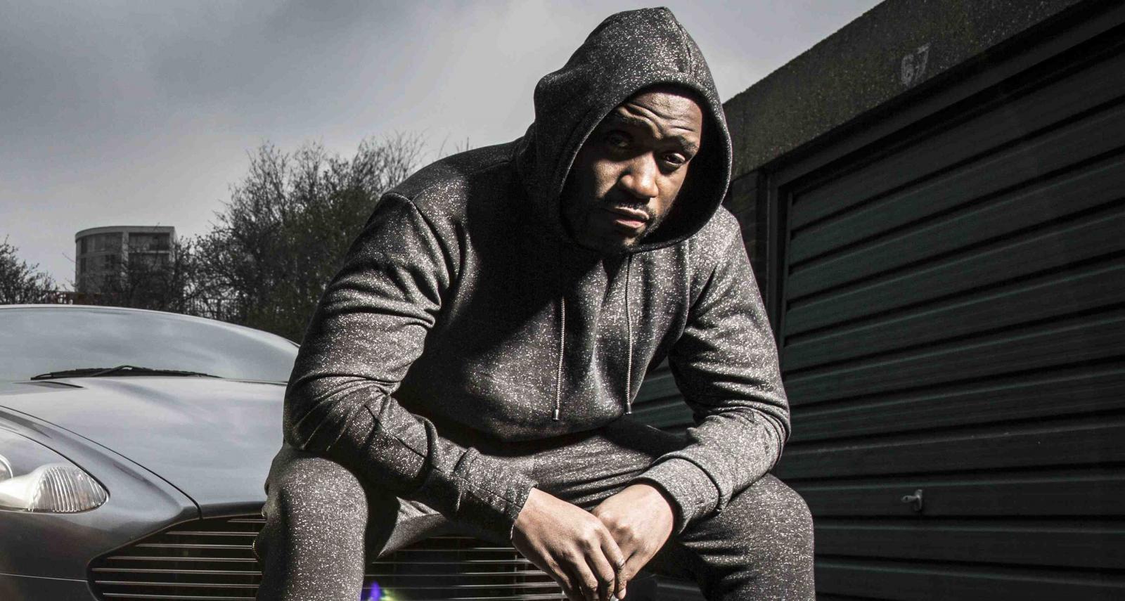 Celebrity Fan: Lethal Bizzle (Arsenal)