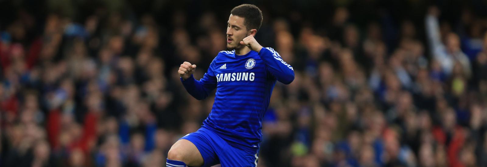 Hazard’s new Nike boots