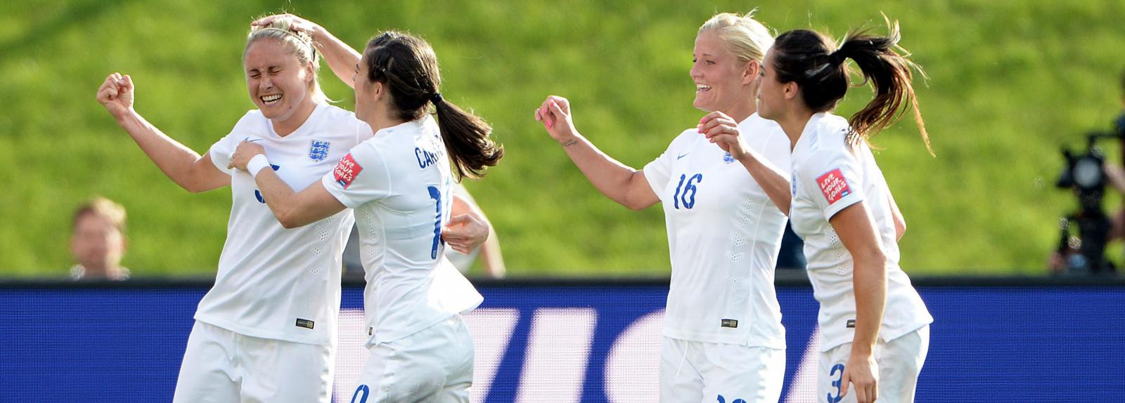 Round-Up: England 2-1 Colombia