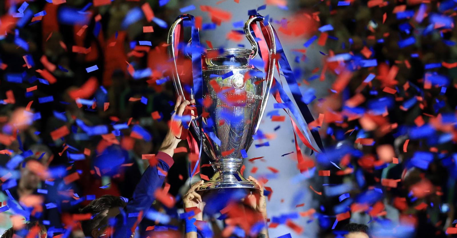 Awards: Champions League 2014/15