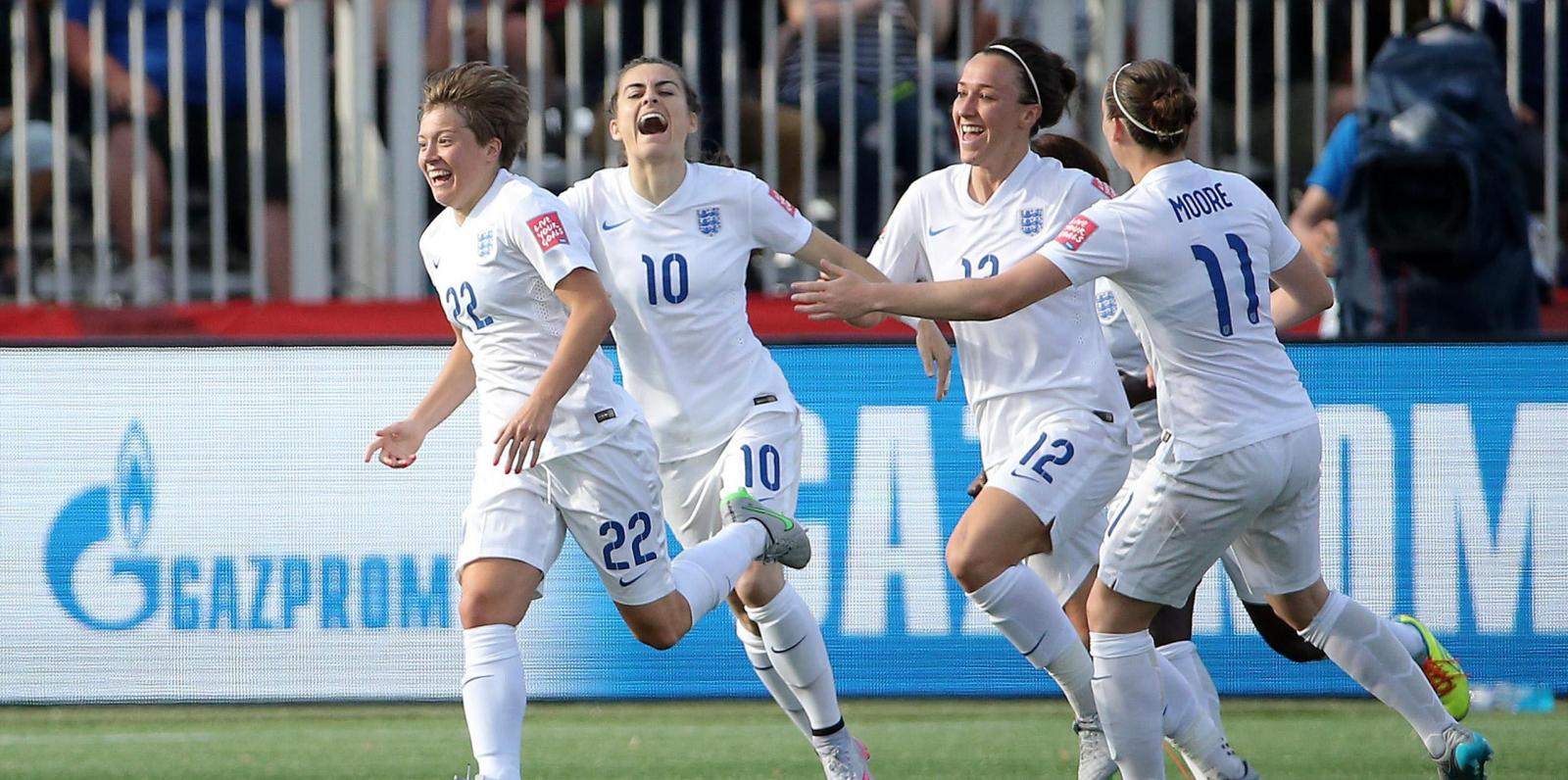 Round-Up: England 2-1 Mexico