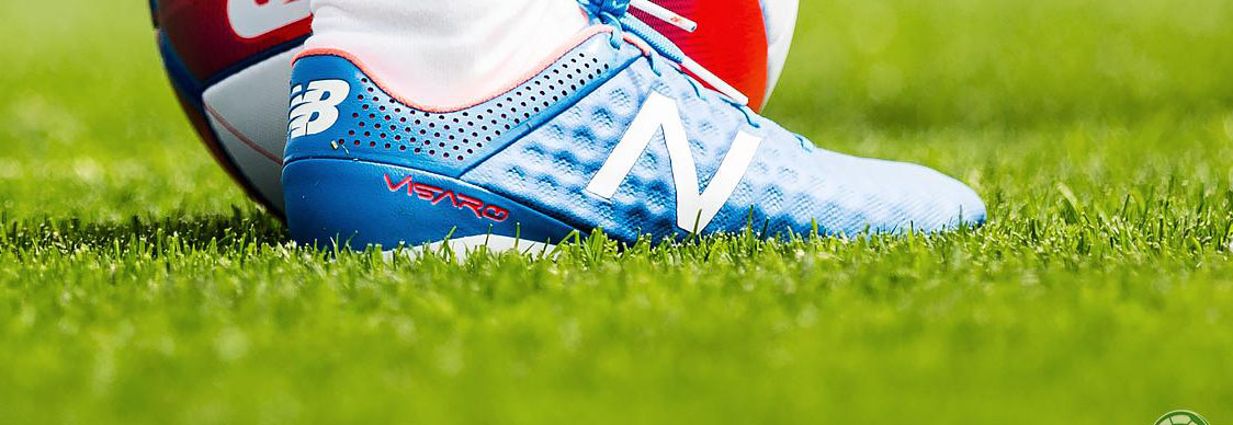 New Balance launch debut boots