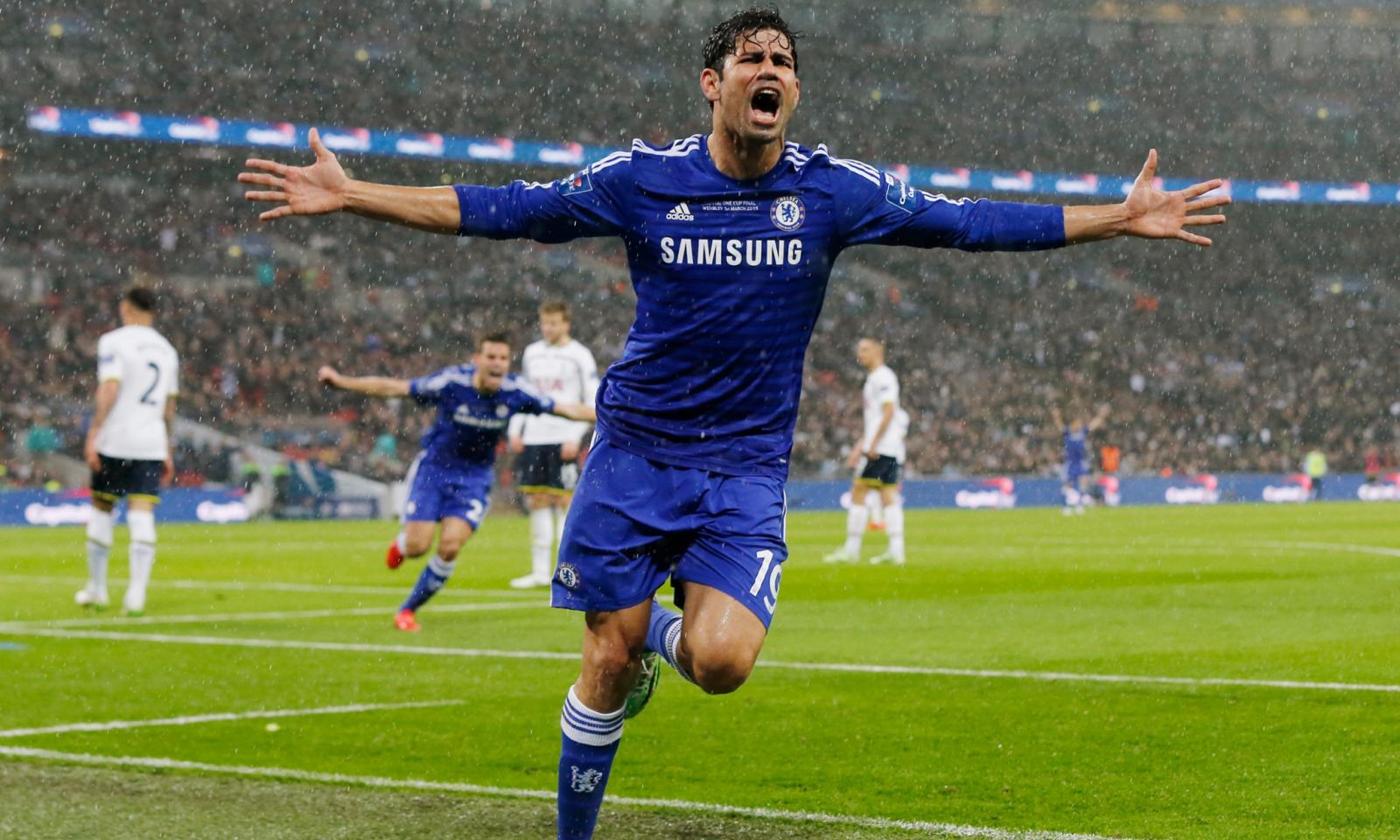 Chelsea beat tottenham, again.