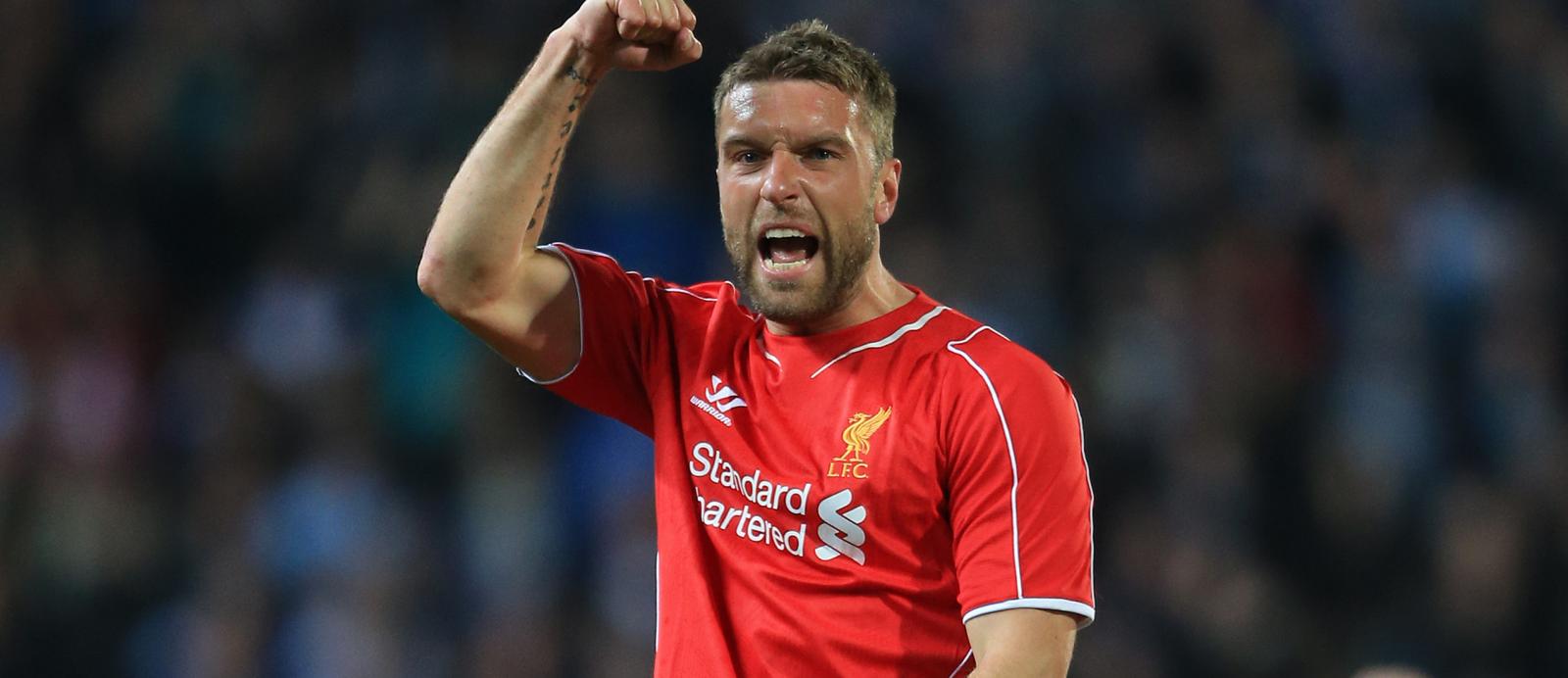 Spurs’ shock bid for Liverpool hitman