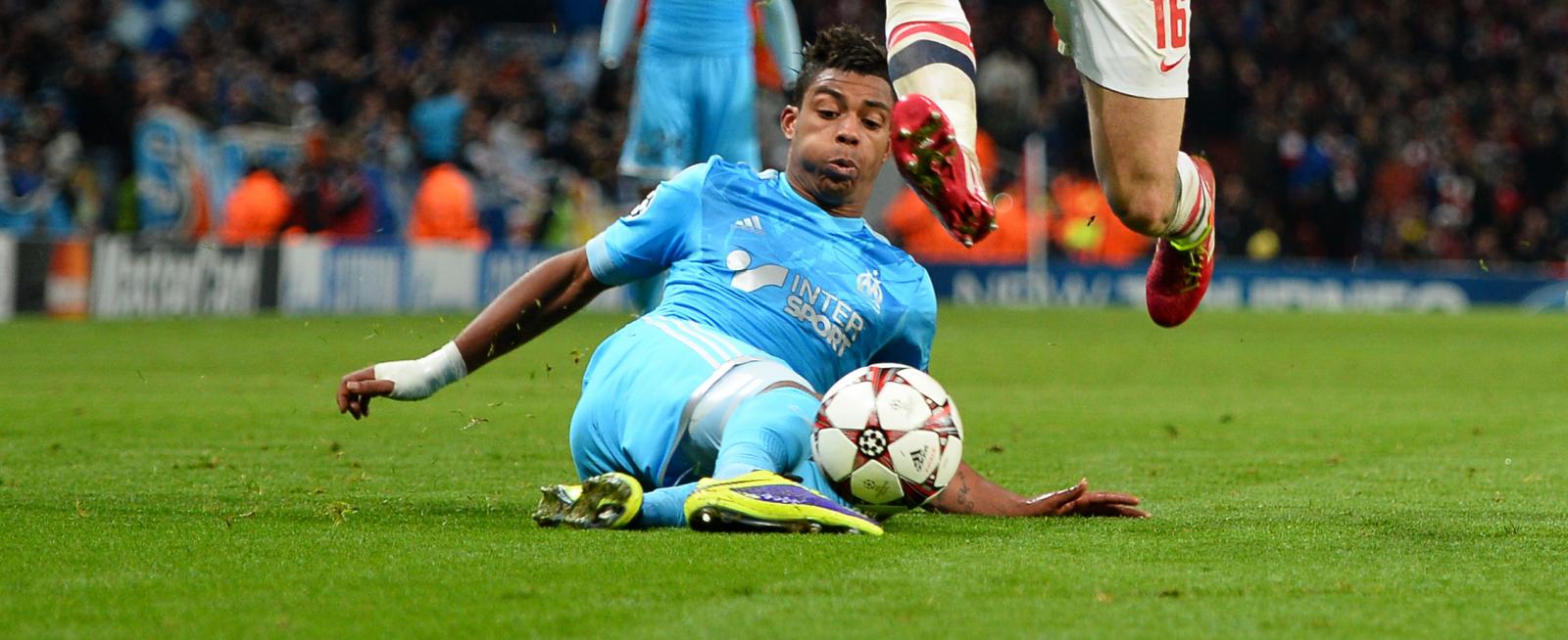 West Brom target Marseille midfielder