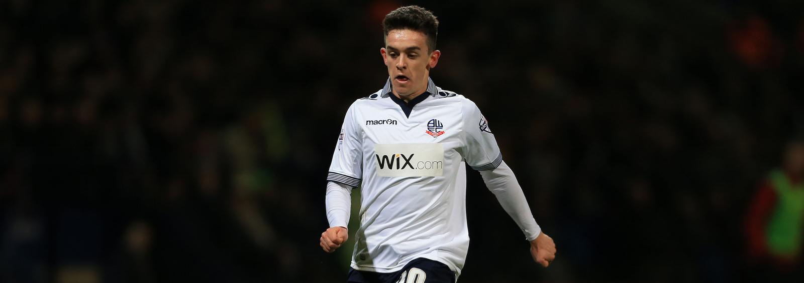 One to Watch: Zach Clough