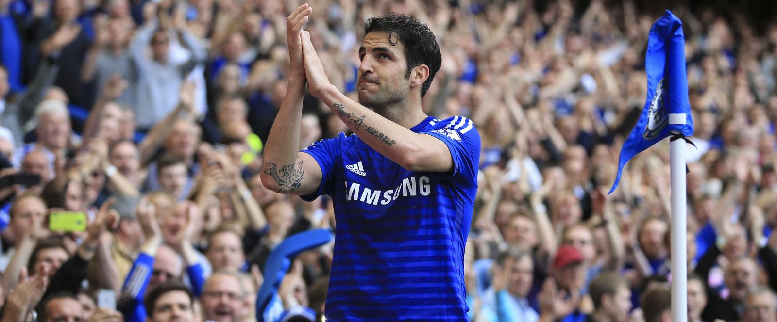 Chelsea 15-16 home kit