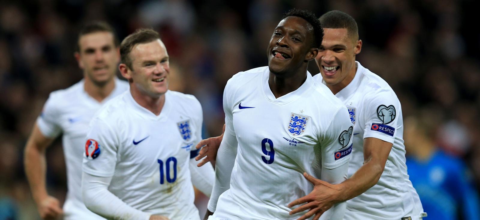 Slovenia vs England