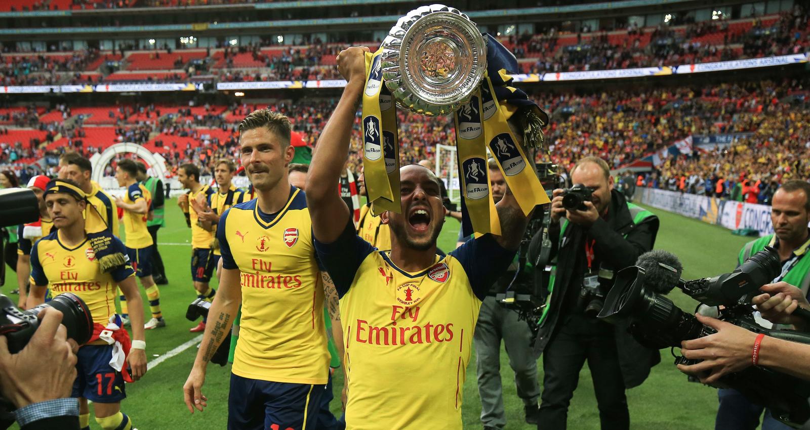 Round-Up: Arsenal 4-0 Aston Villa