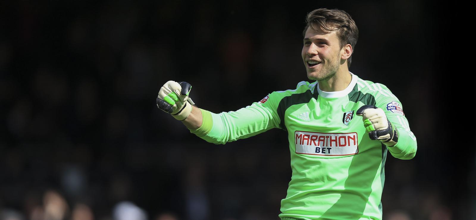 Chelsea line-up move for Fulham goalkeeper