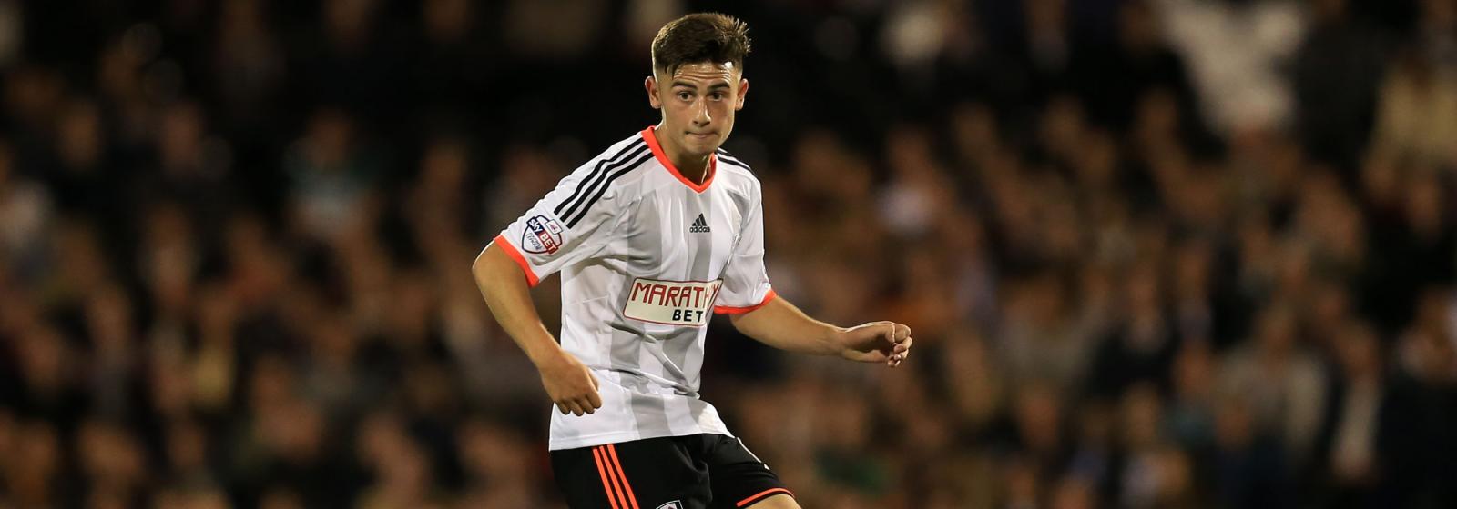Manchester City starlet staying at the Etihad