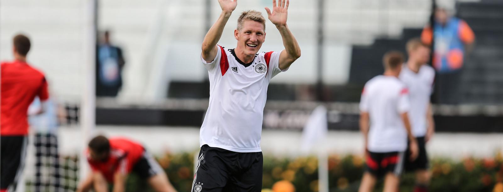 Premier League New Boys: Bastian Schweinsteiger