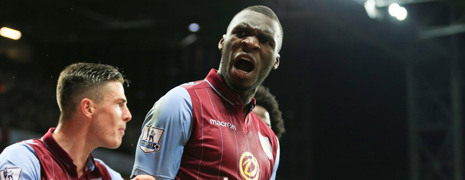 Top 5: Benteke’s best moments