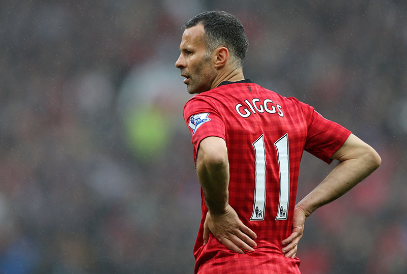 Manchester United legend Ryan Giggs sends manager Ole Gunnar Solskjaer transfer warning