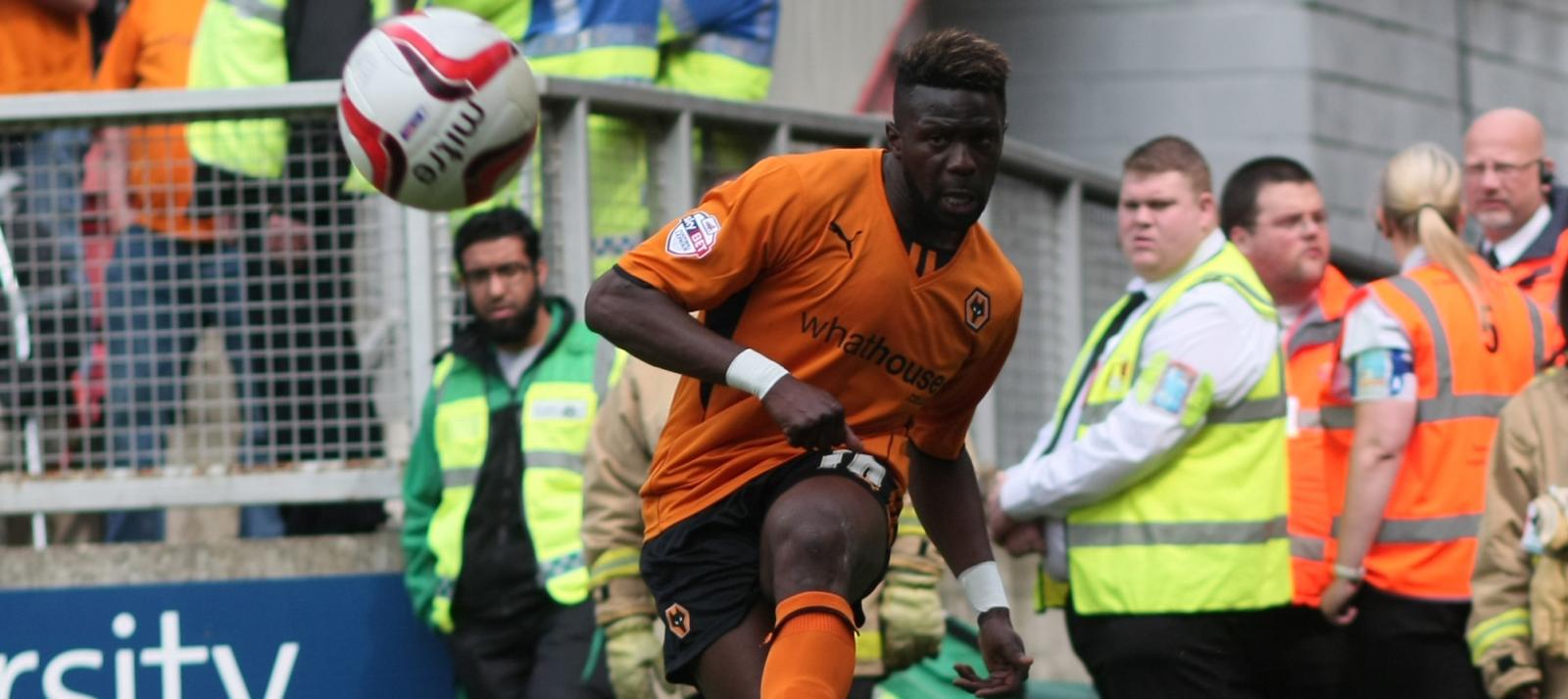 West Brom in pole position for ex-Wolves winger