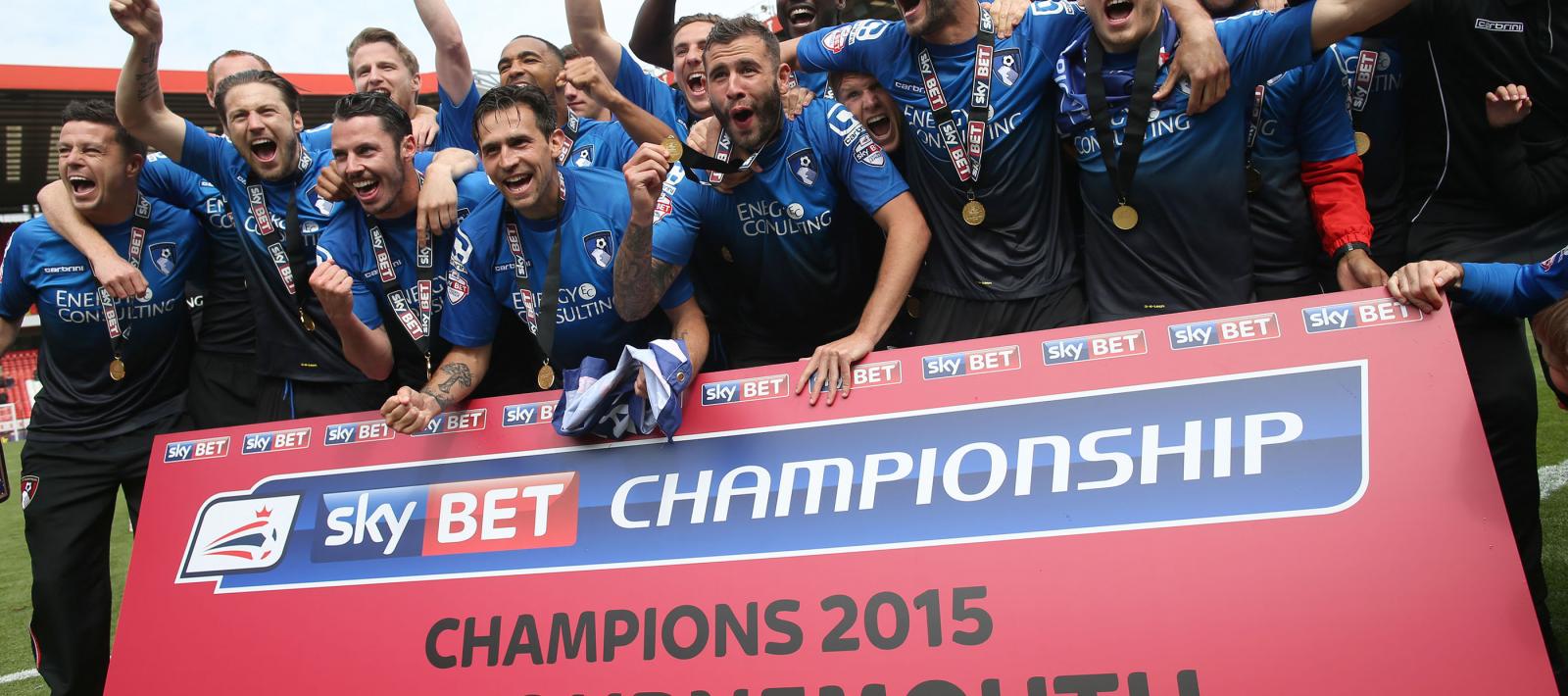 Awards: Championship 2014/15