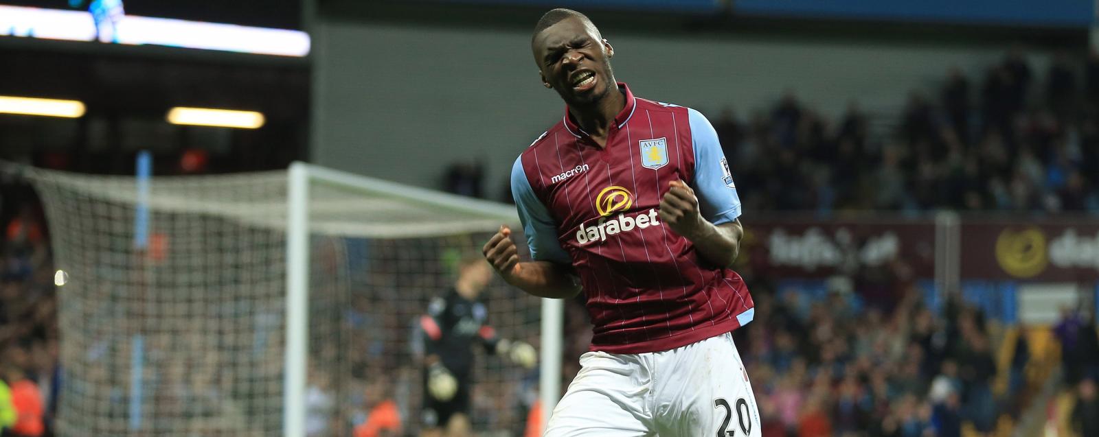 Thank you for everything, Christian Benteke