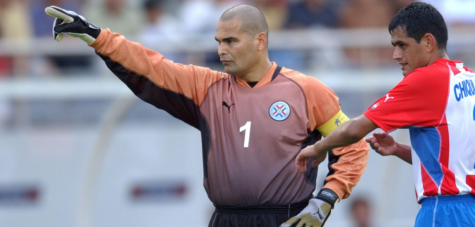 Top 5: Goalscoring Goalkeepers?