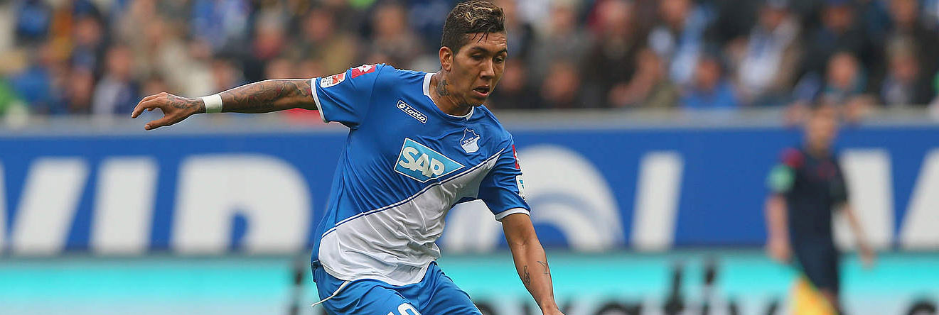 Premier League New Boys: Roberto Firmino