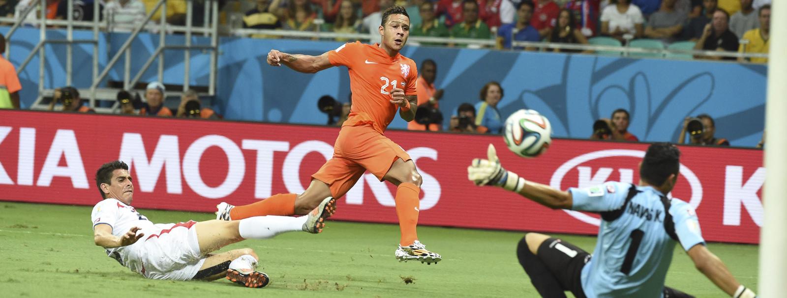 Premier League New Boys: Memphis Depay