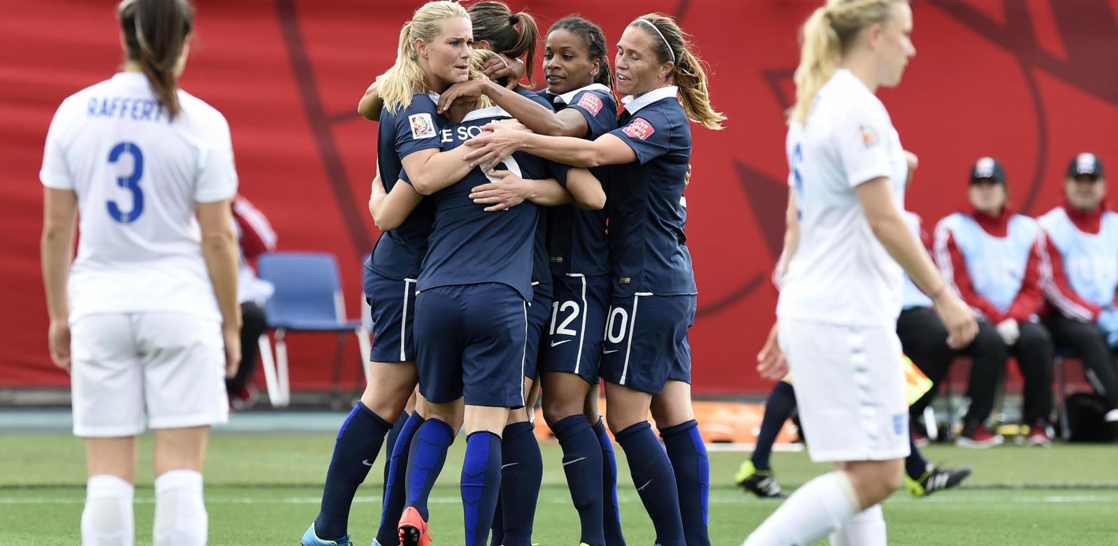 Round-Up: England 0-1 France