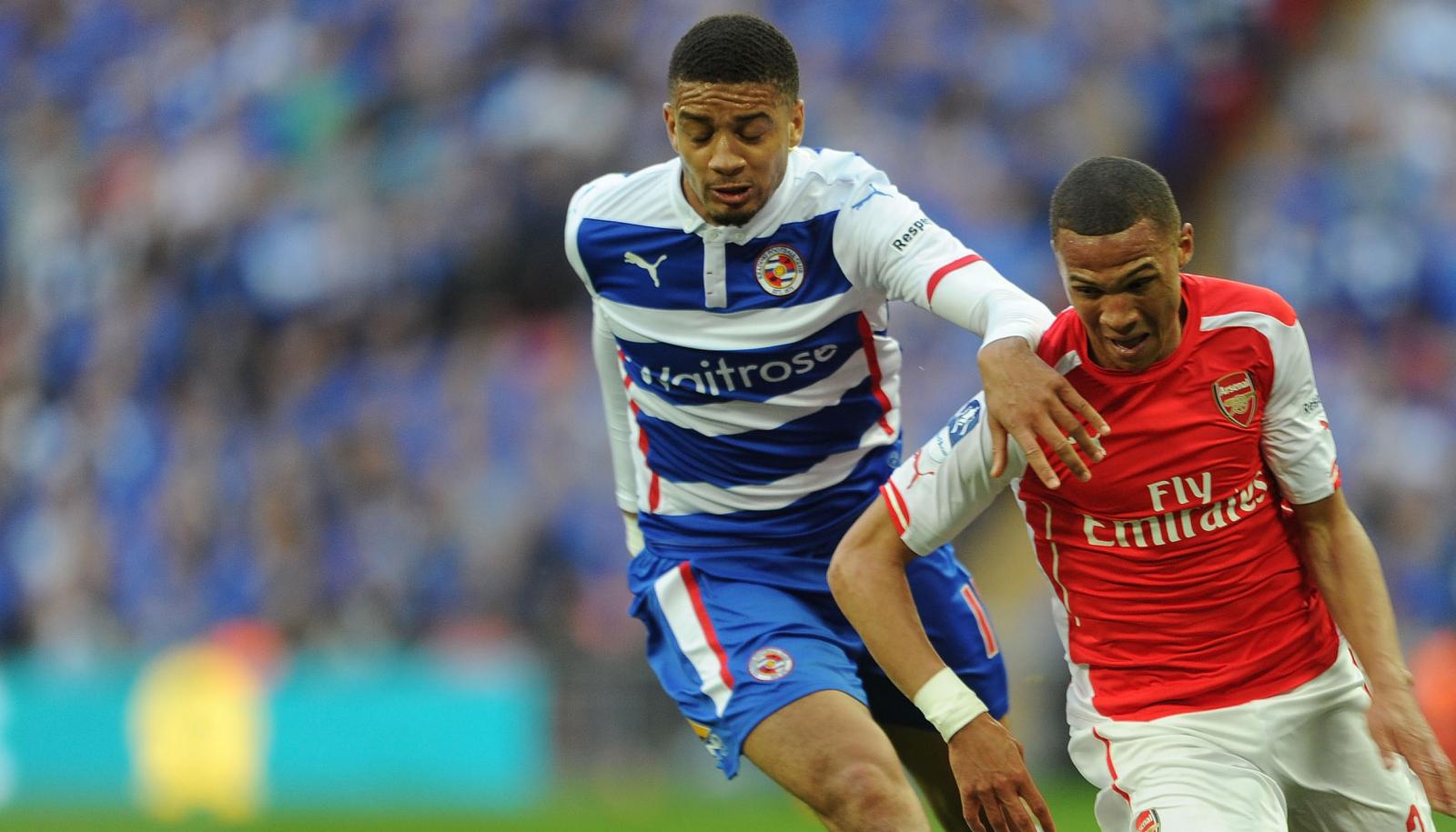 Exclusive: Reading defender Michael Hector