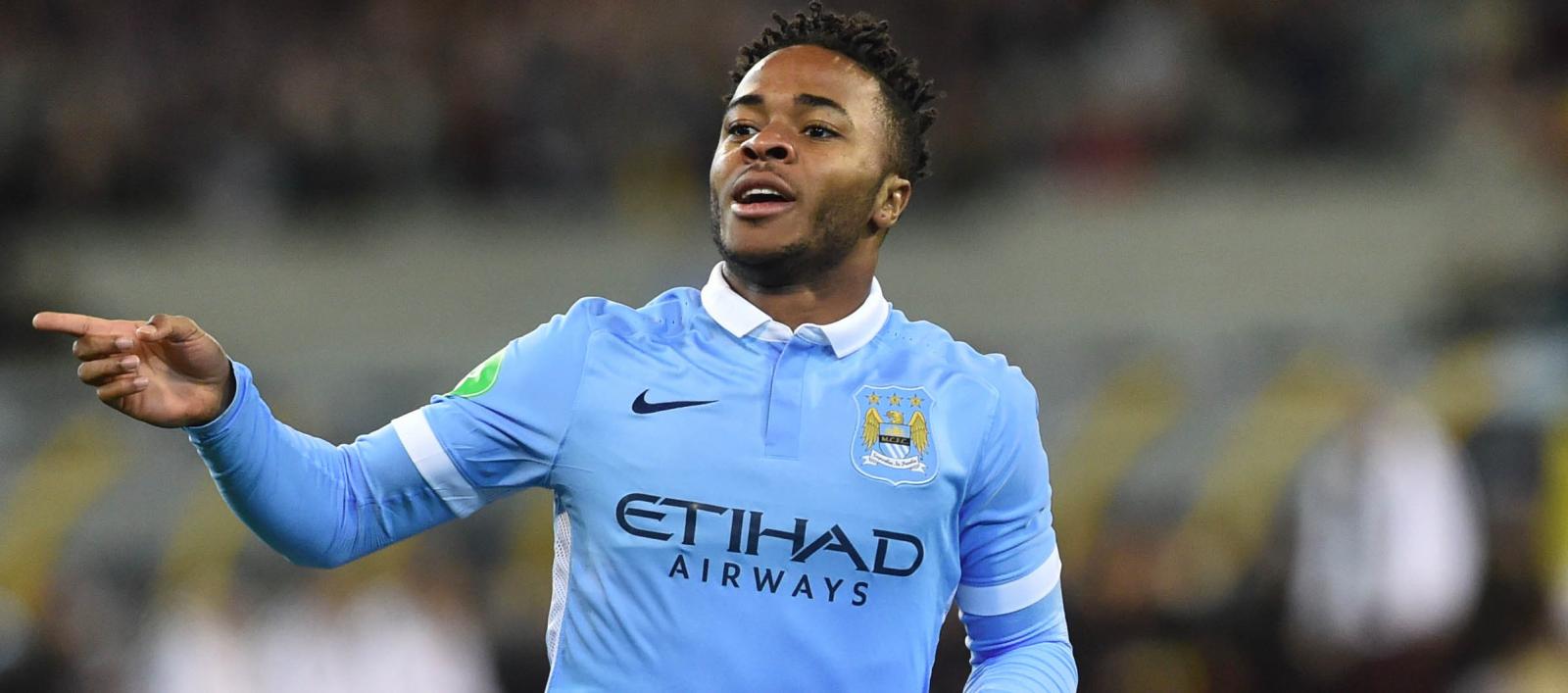 Man City 15-16 home kit
