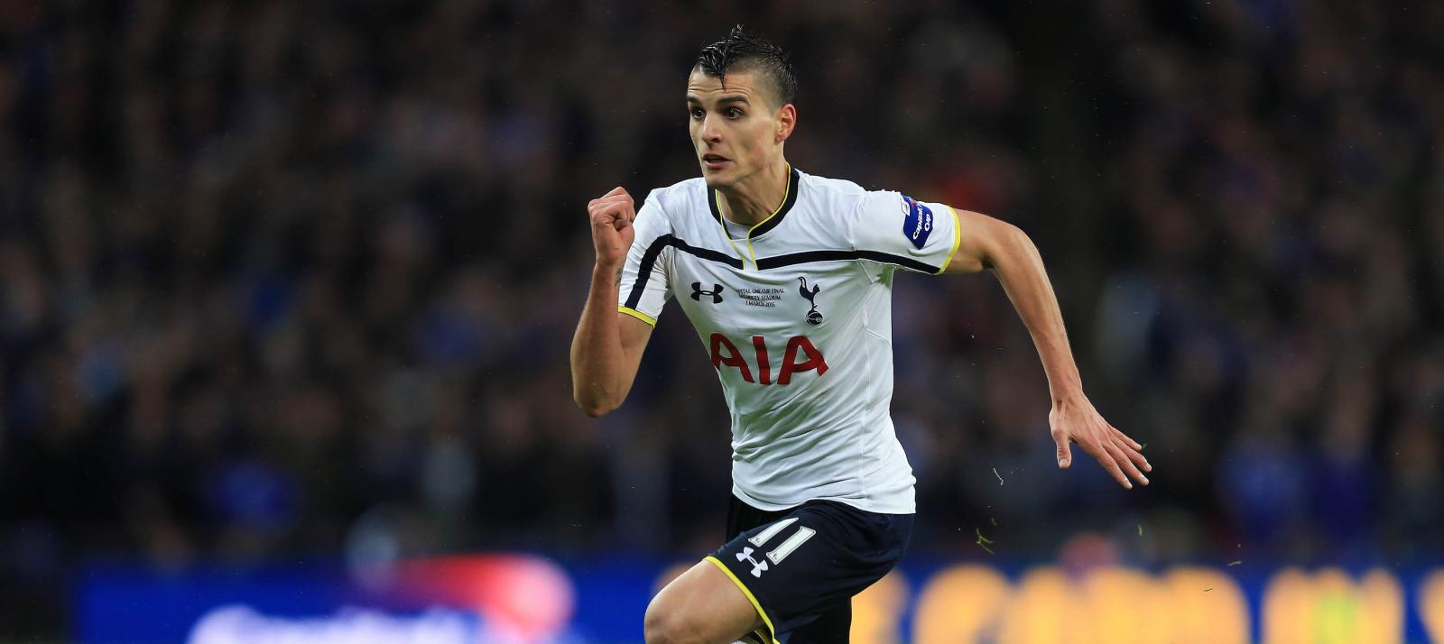 Spurs and Juventus to open talks over forward