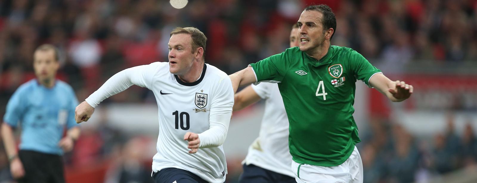 Republic of Ireland vs England