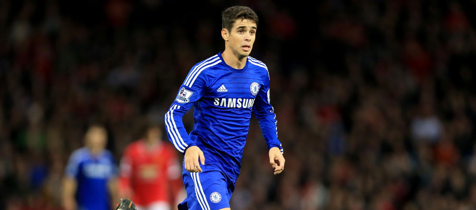 Oscar’s make or break season at Chelsea