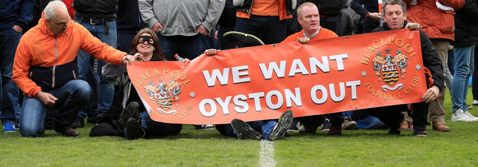 Things still look bleak for Blackpool