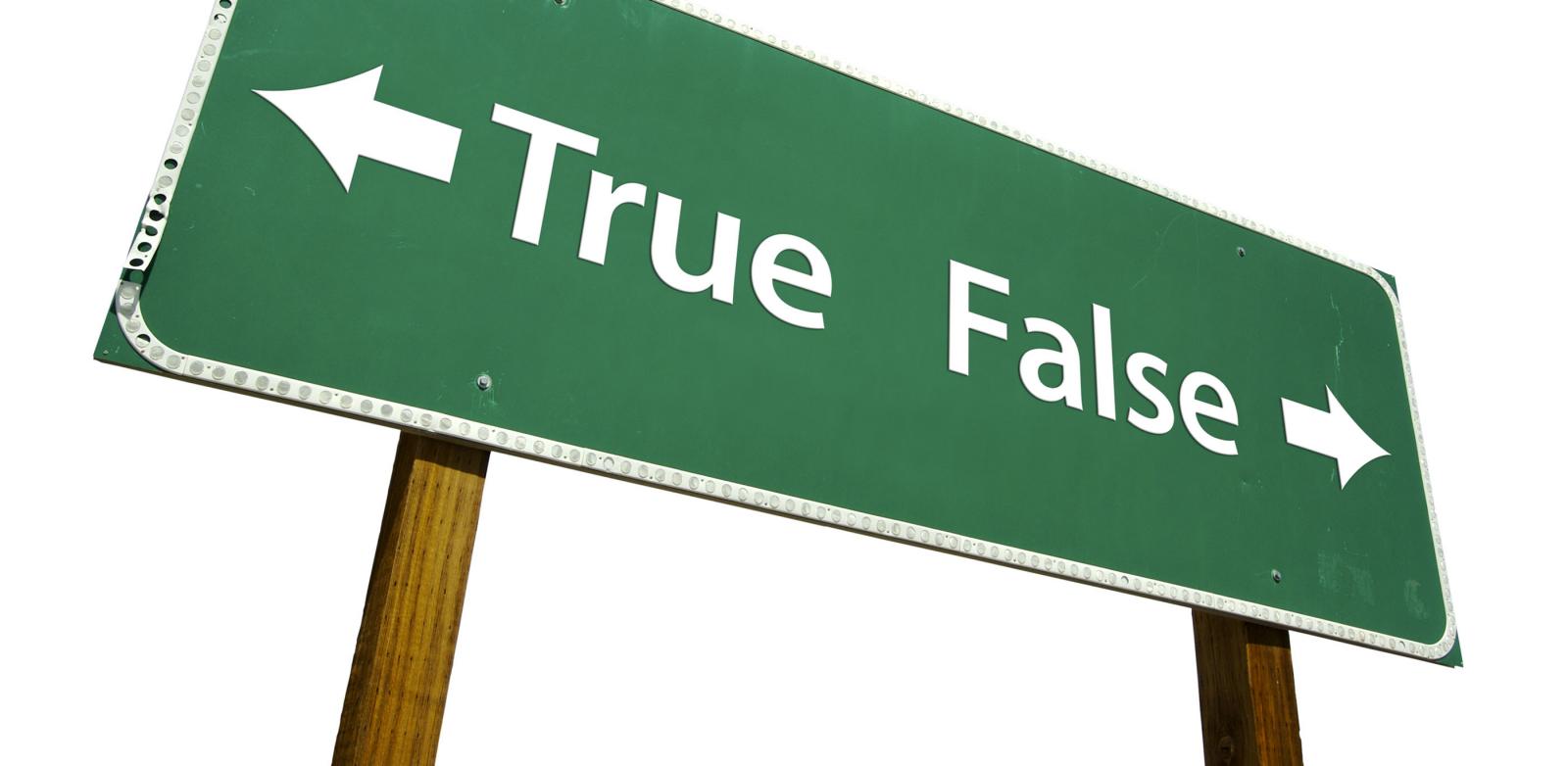 Shoot True or False 2