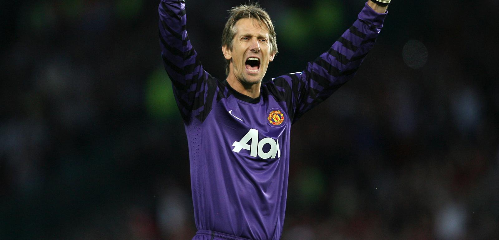 Quick-Fire: Edwin van der Sar