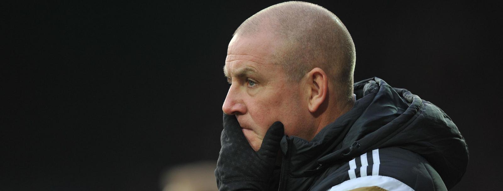 Rangers are looking rosy under Warburton
