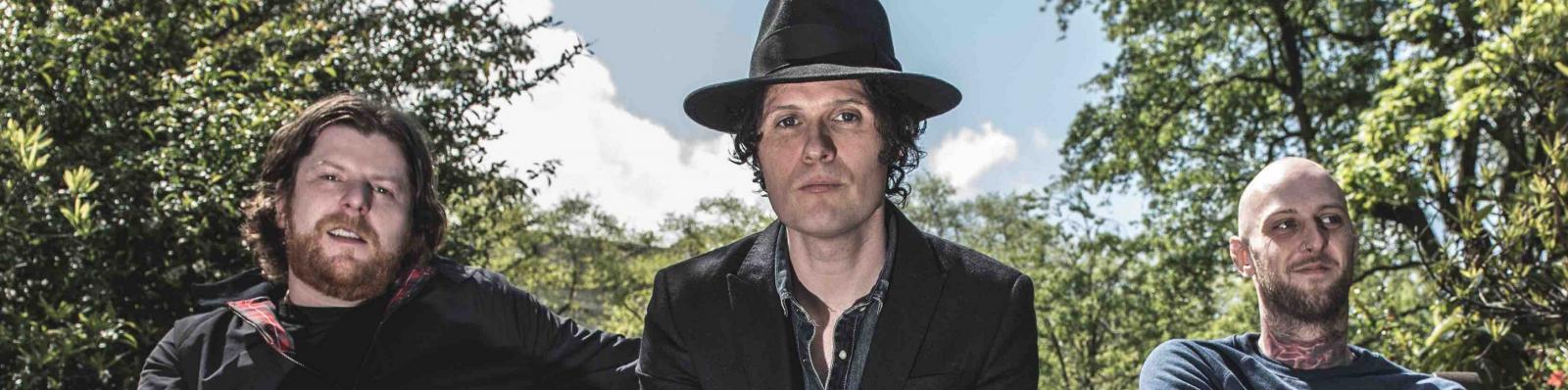 Celebrity Fan: The Fratellis’ Baz and Jon (Celtic)