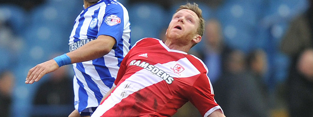 Championship clubs queue up for Middlesbrough midfielder
