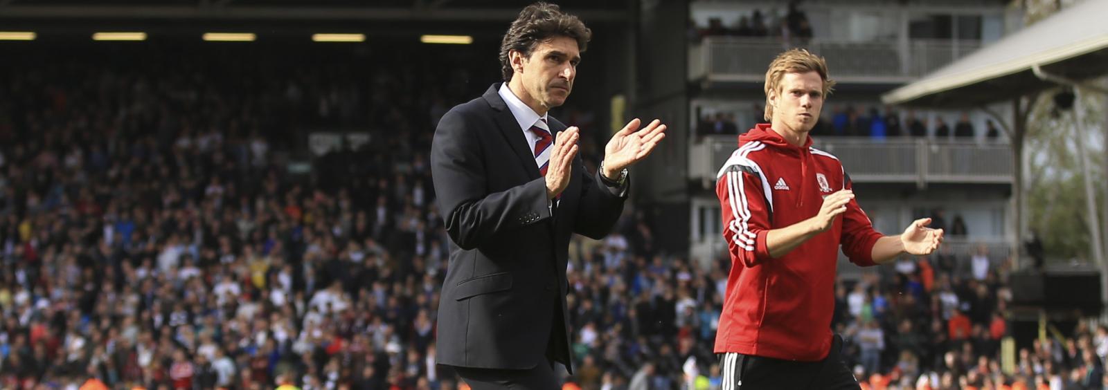 Boro eye Brazil goalkeeper