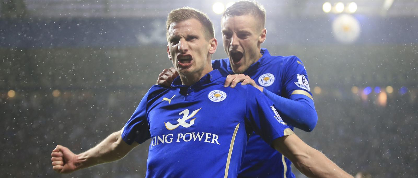 Premier League 15/16 Season Preview: Leicester City