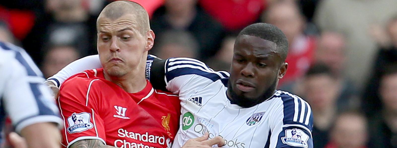 Derby target Premier League striker