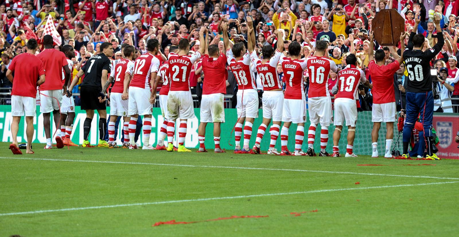 FA Community Shield Preview: Arsenal vs Chelsea