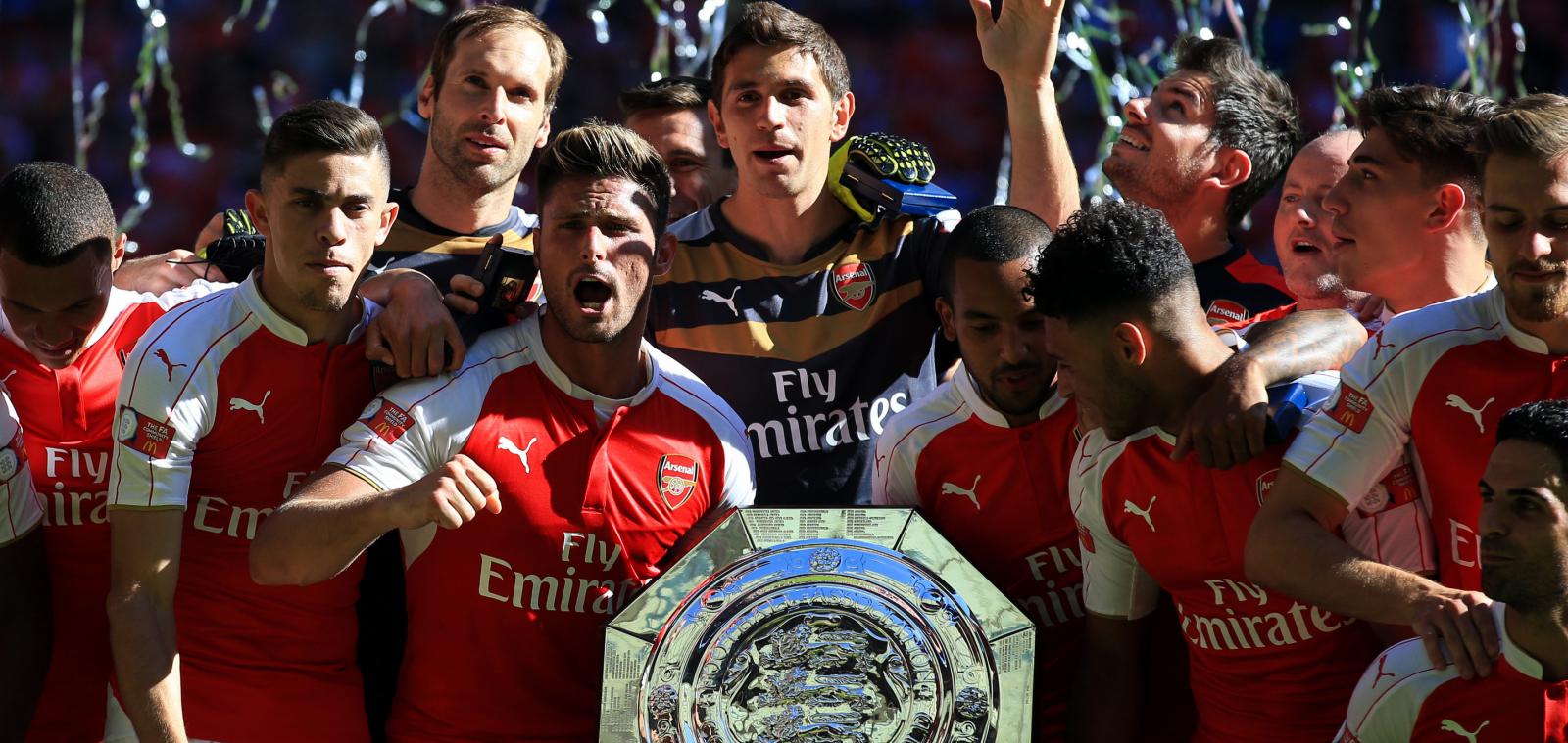 Premier League 15/16 Season Preview: Arsenal