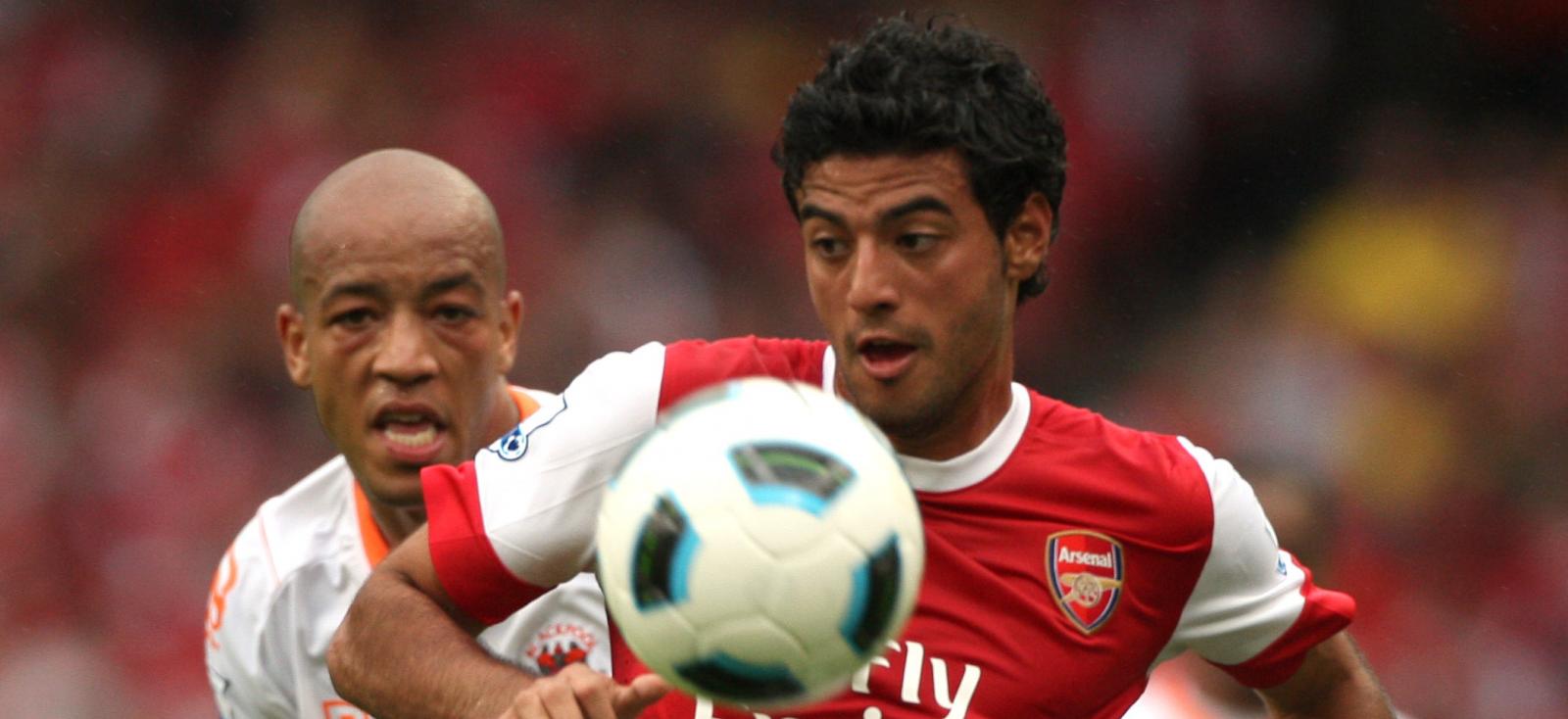 West Ham line up move for ex-Arsenal ace