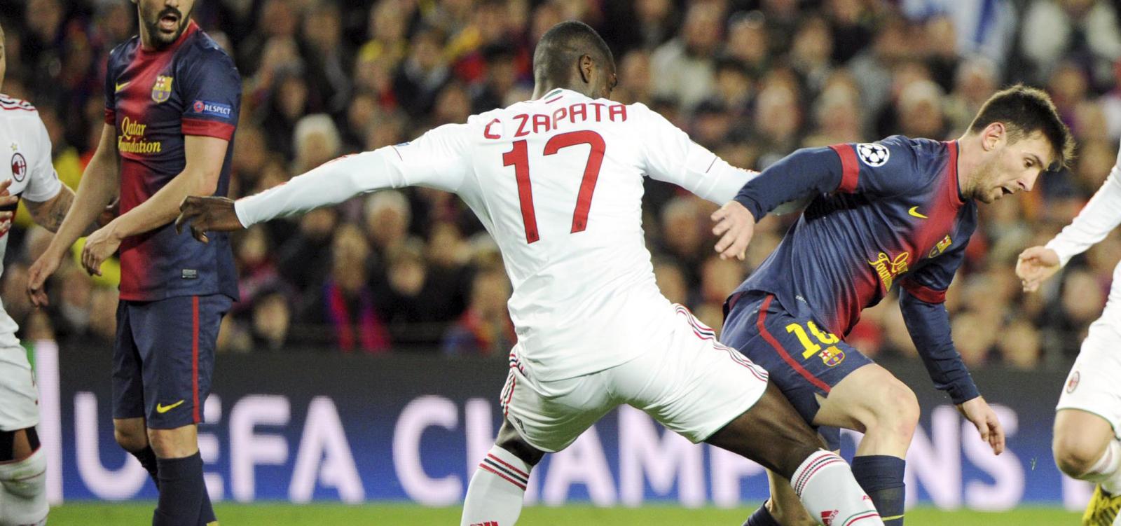 Everton want Colombia star to replace John Stones