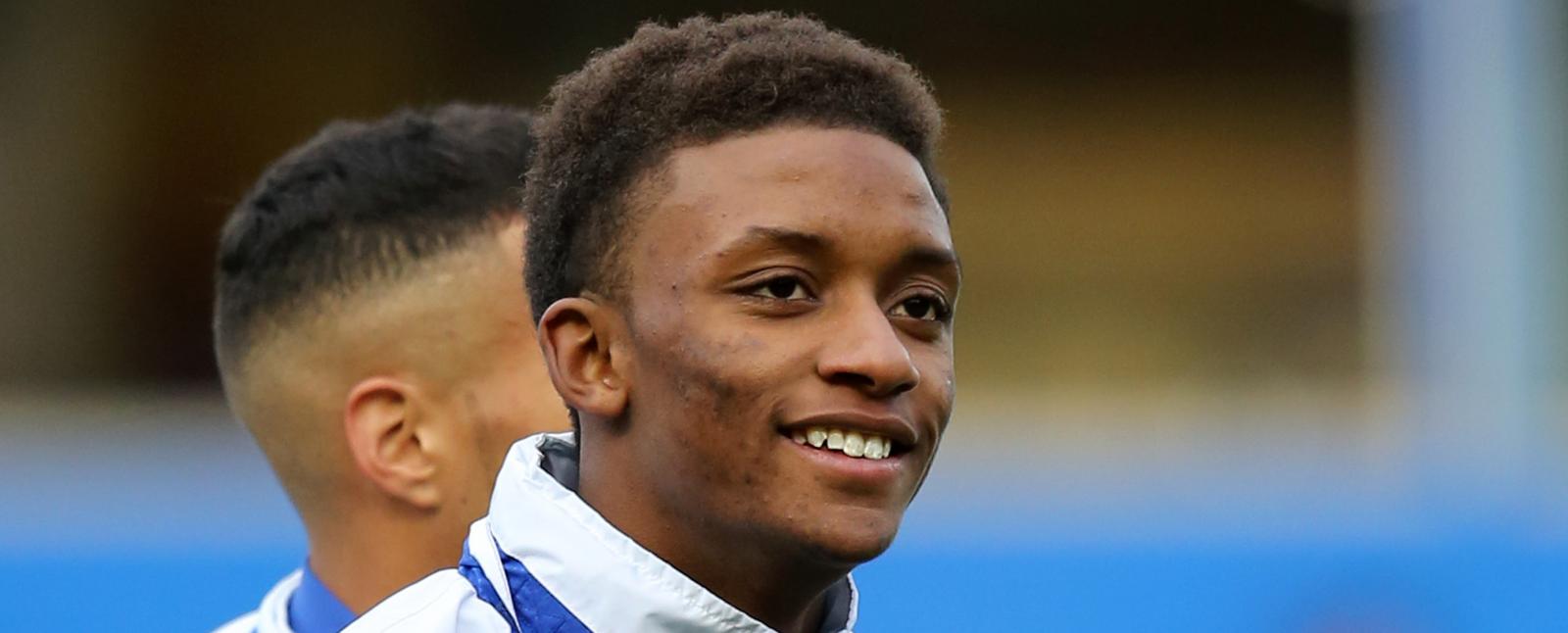 West Brom chase Birmingham starlet