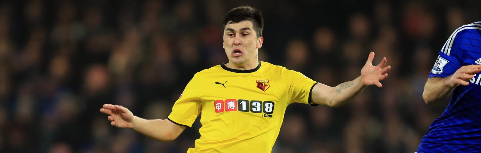 Leeds eye another Premier League forward