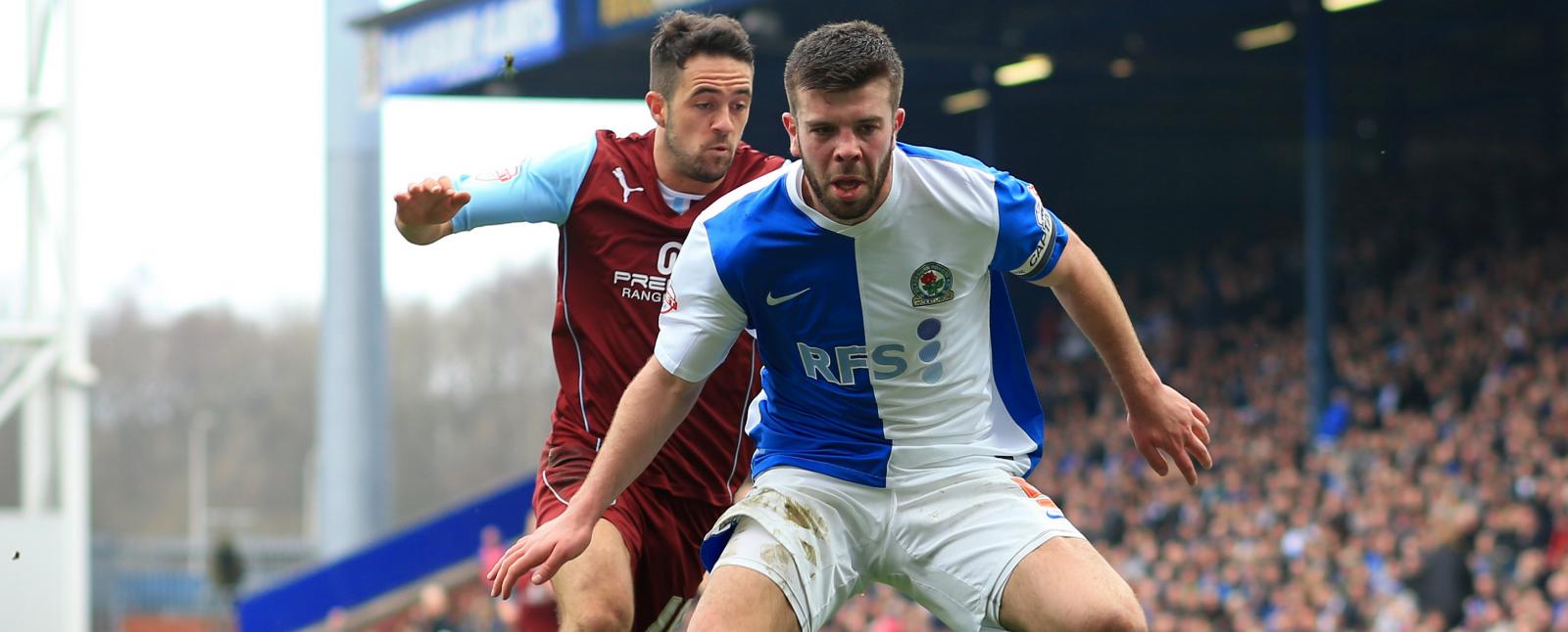 Palace scout Blackburn’s Scotland international