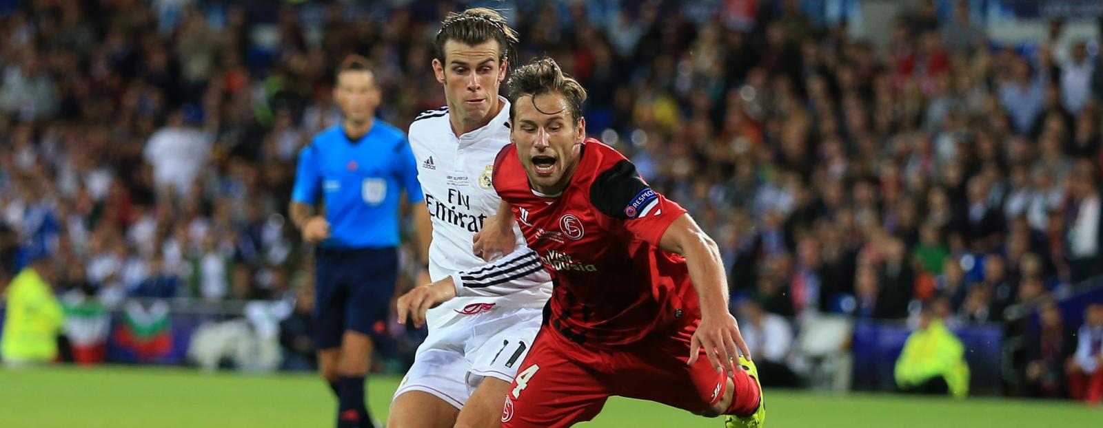 Arsenal consider move for Europa League winner