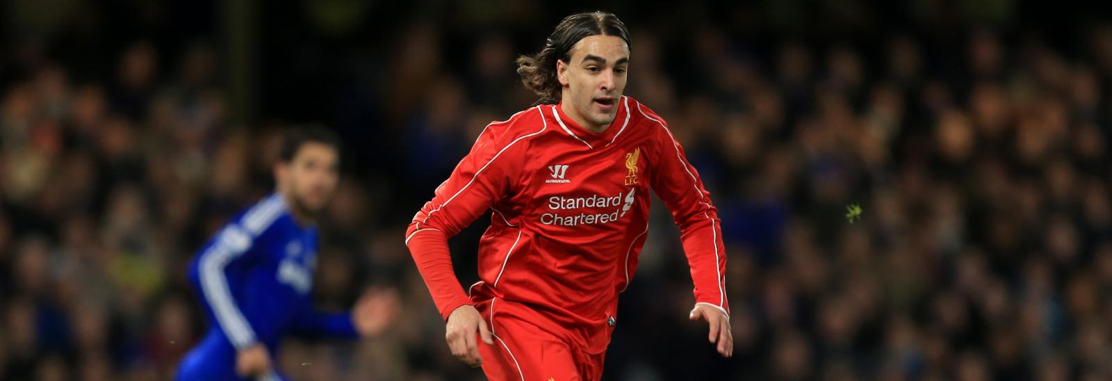Another Liverpool flop set to go out on loan