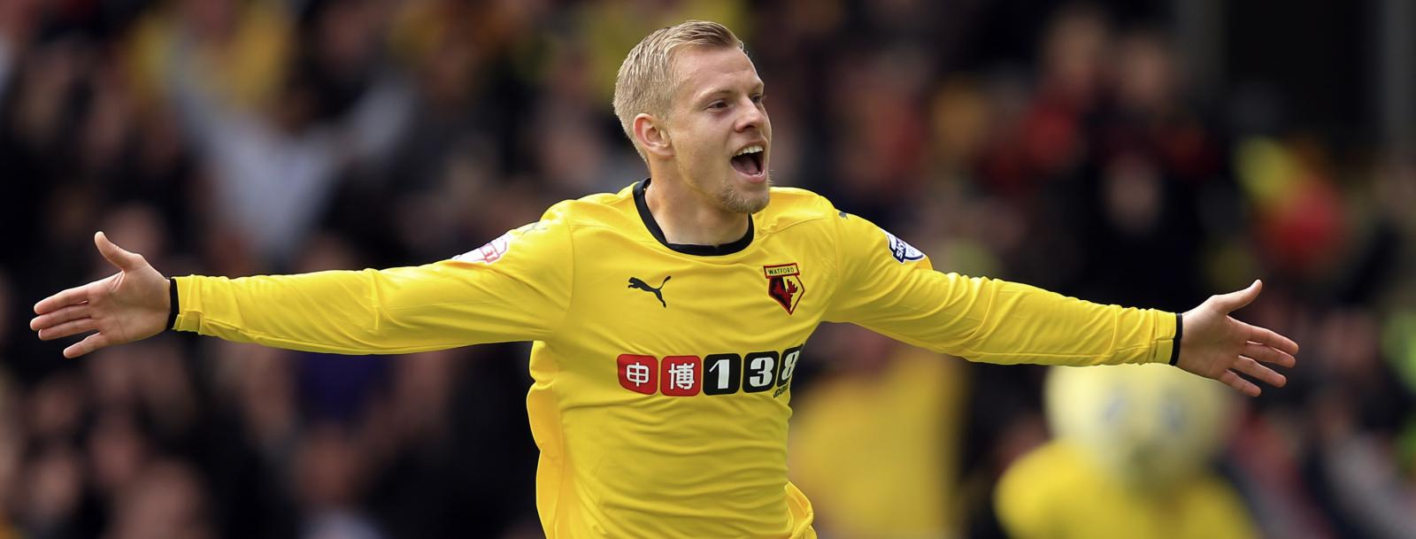 Watford rebuff Nottingham Forest’s loan bid for star striker