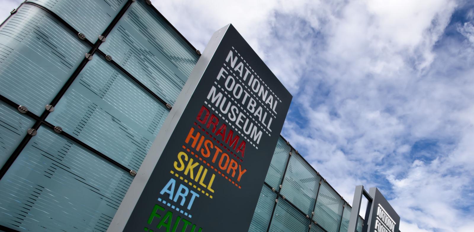 Manchester Football Writing Festival